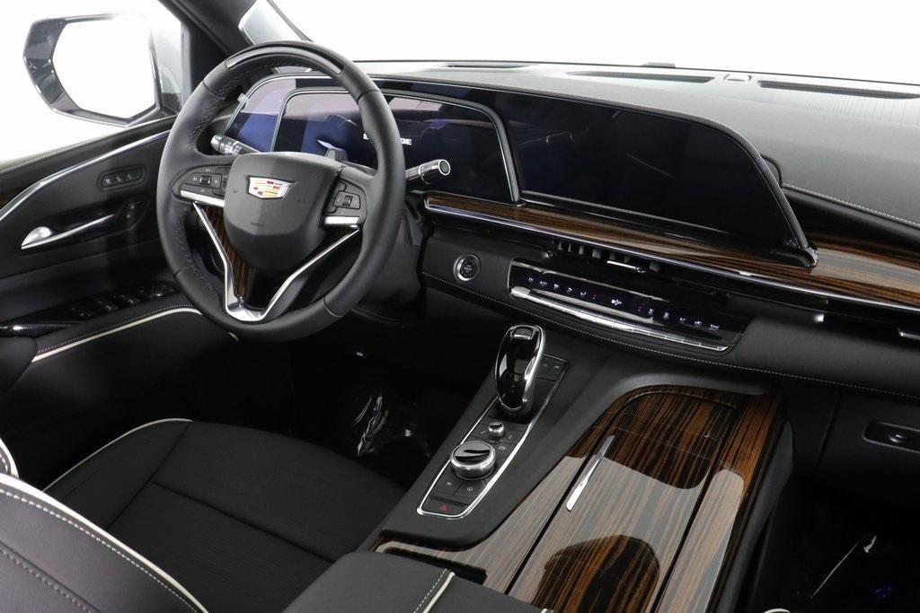 new 2024 Cadillac Escalade car, priced at $110,960