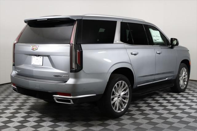 new 2024 Cadillac Escalade car, priced at $102,995