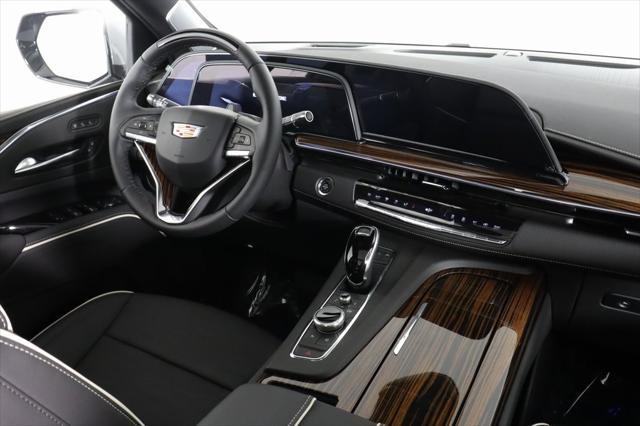 new 2024 Cadillac Escalade car, priced at $102,995