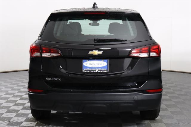 used 2023 Chevrolet Equinox car, priced at $22,995