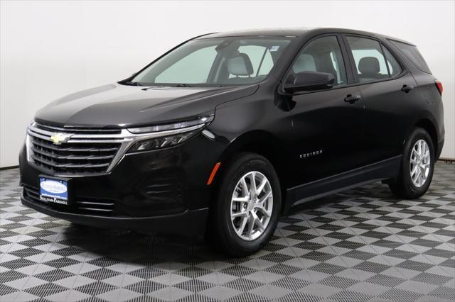 used 2023 Chevrolet Equinox car, priced at $22,995