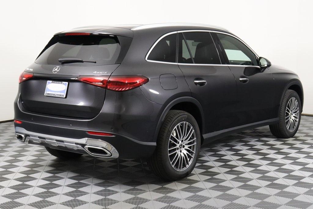 new 2024 Mercedes-Benz GLC 300 car, priced at $59,155