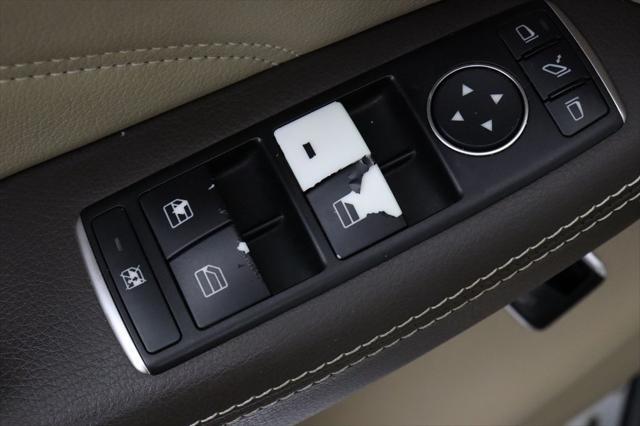used 2015 Mercedes-Benz M-Class car, priced at $9,990