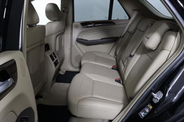 used 2015 Mercedes-Benz M-Class car, priced at $9,990