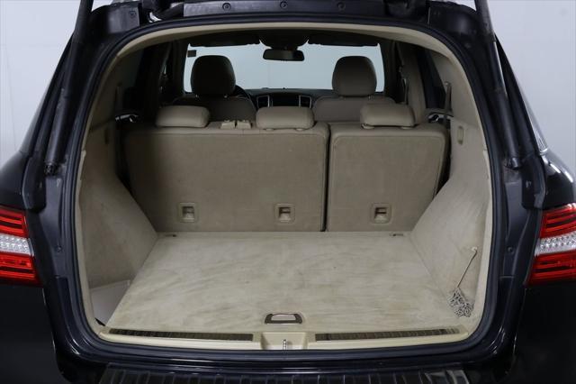 used 2015 Mercedes-Benz M-Class car, priced at $9,990