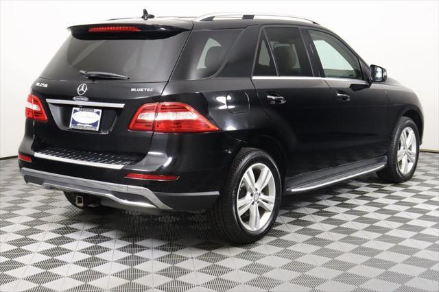 used 2015 Mercedes-Benz M-Class car, priced at $9,990