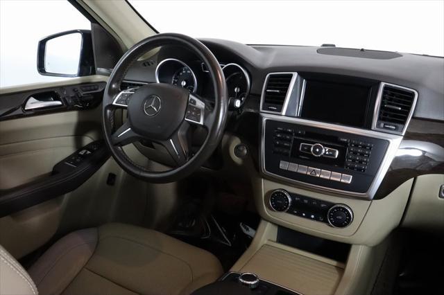 used 2015 Mercedes-Benz M-Class car, priced at $9,990