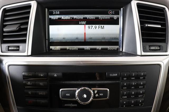 used 2015 Mercedes-Benz M-Class car, priced at $9,990