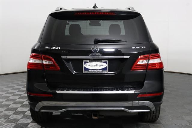 used 2015 Mercedes-Benz M-Class car, priced at $9,990