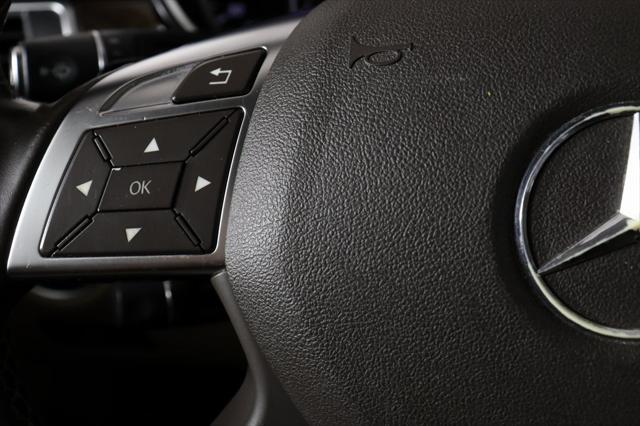 used 2015 Mercedes-Benz M-Class car, priced at $9,990
