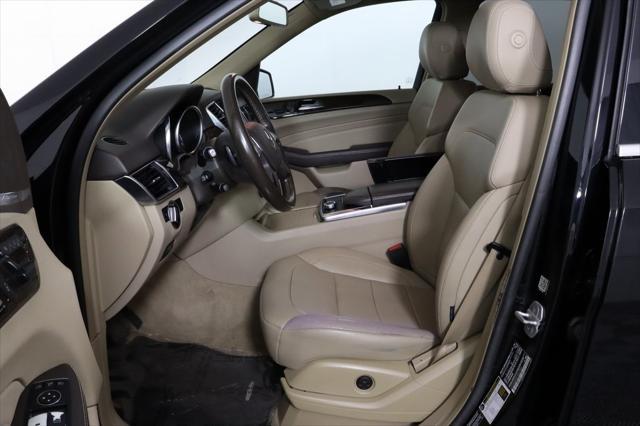 used 2015 Mercedes-Benz M-Class car, priced at $9,990