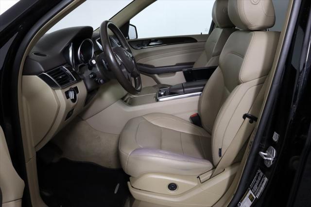 used 2015 Mercedes-Benz M-Class car, priced at $10,995