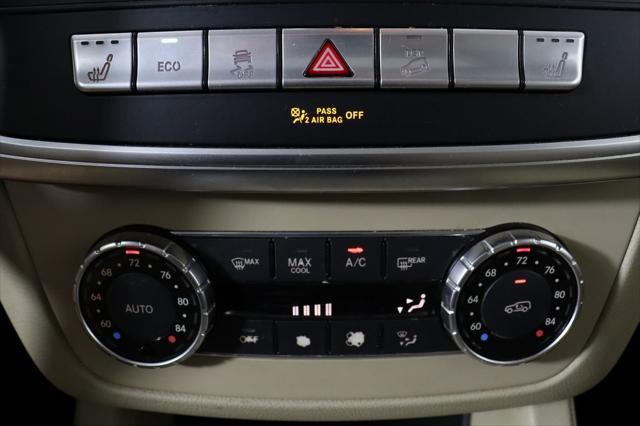 used 2015 Mercedes-Benz M-Class car, priced at $10,995