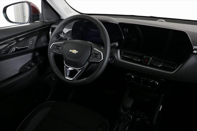 new 2025 Chevrolet TrailBlazer car, priced at $26,995
