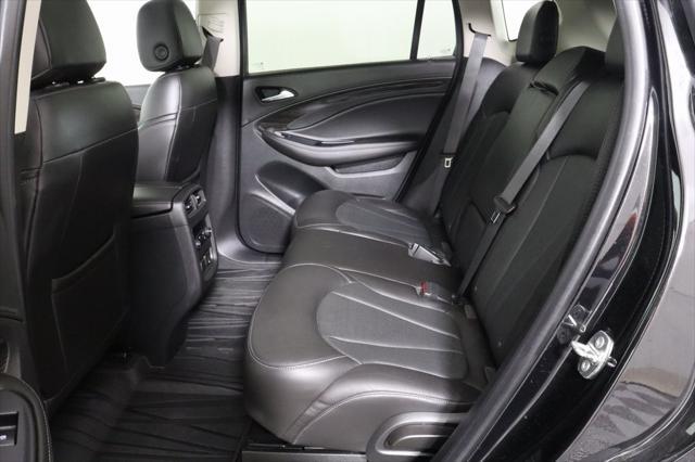 used 2020 Buick Envision car, priced at $20,000
