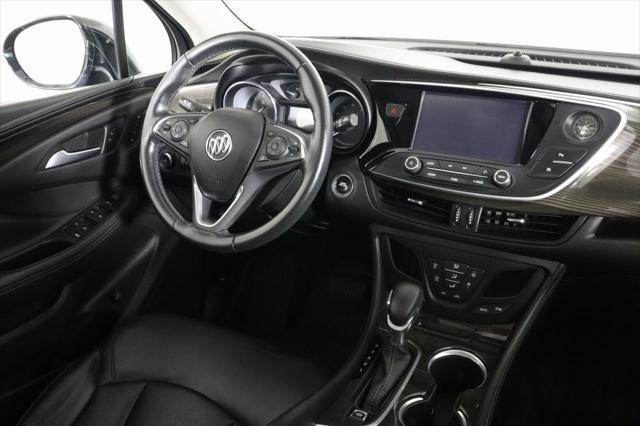 used 2020 Buick Envision car, priced at $20,000