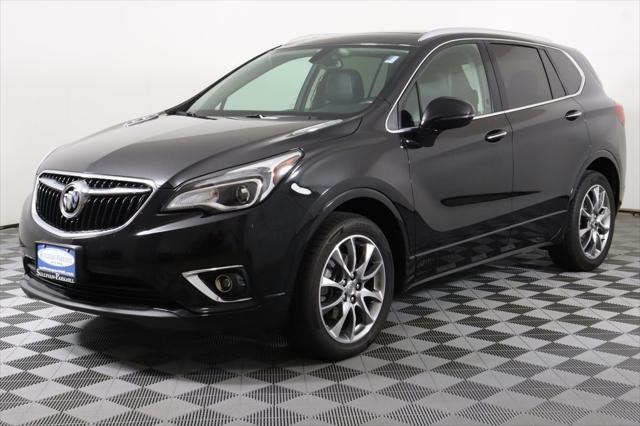 used 2020 Buick Envision car, priced at $20,000