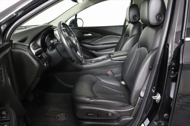 used 2020 Buick Envision car, priced at $20,000