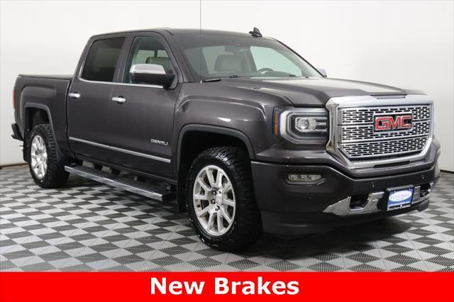 used 2016 GMC Sierra 1500 car, priced at $25,000