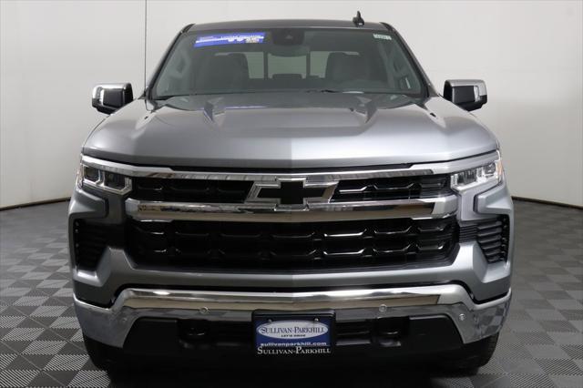 new 2025 Chevrolet Silverado 1500 car, priced at $56,995