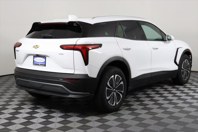 new 2024 Chevrolet Blazer EV car, priced at $40,995