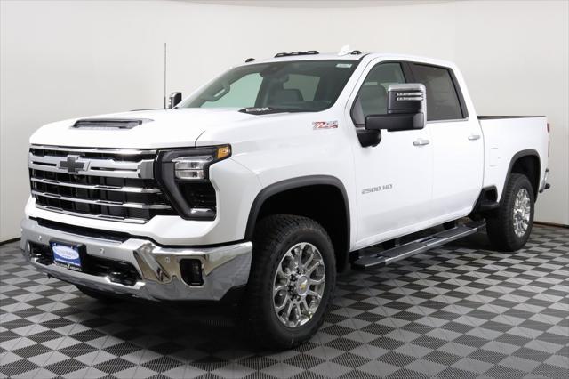 new 2025 Chevrolet Silverado 2500 car, priced at $69,995