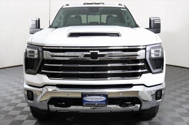 new 2025 Chevrolet Silverado 2500 car, priced at $69,995