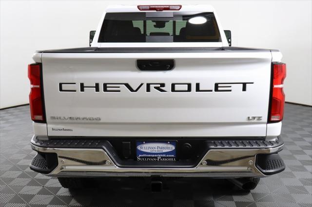 new 2025 Chevrolet Silverado 2500 car, priced at $69,995