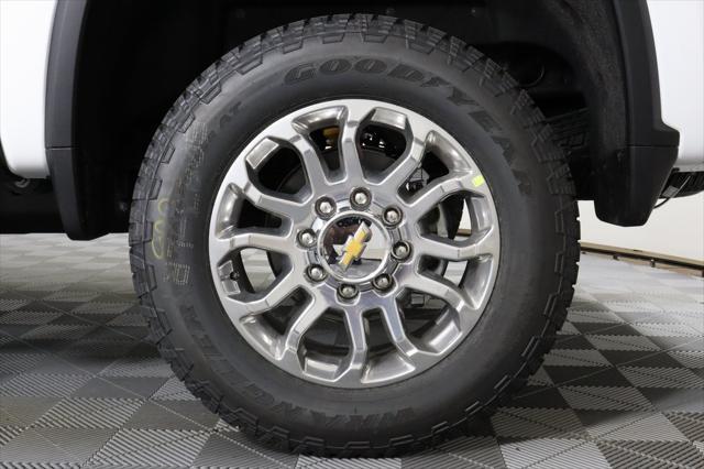 new 2025 Chevrolet Silverado 2500 car, priced at $69,995