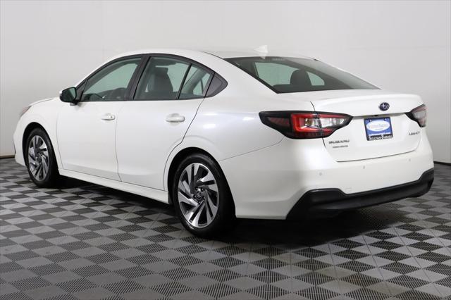 used 2024 Subaru Legacy car, priced at $27,795