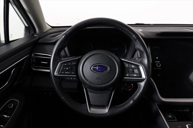 used 2024 Subaru Legacy car, priced at $27,795