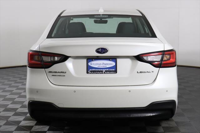 used 2024 Subaru Legacy car, priced at $27,795