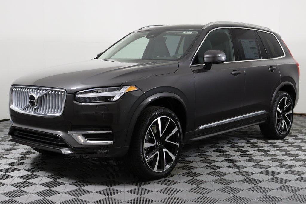 new 2025 Volvo XC90 car, priced at $57,443