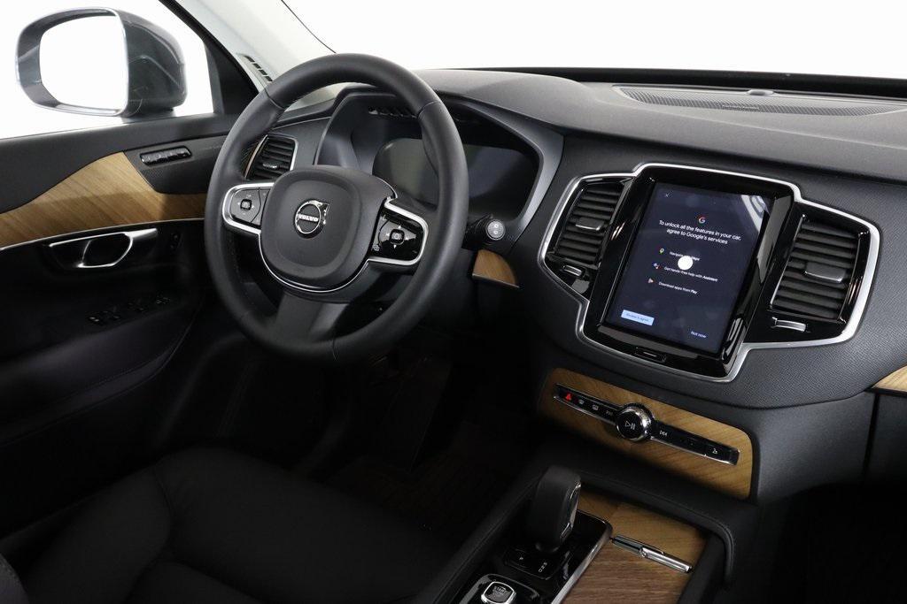 new 2025 Volvo XC90 car, priced at $57,443