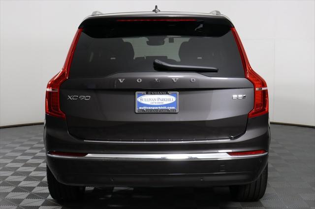 new 2025 Volvo XC90 car, priced at $64,855