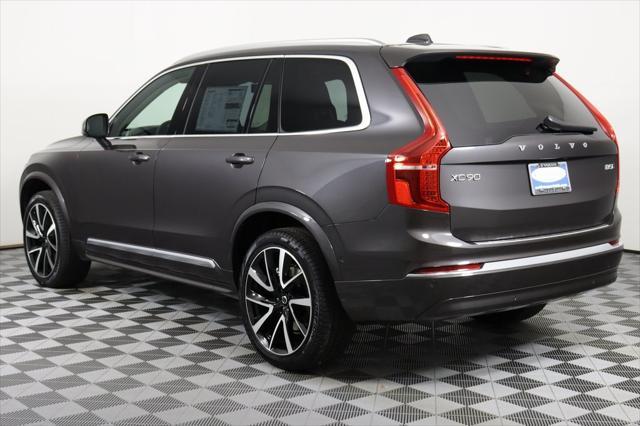 new 2025 Volvo XC90 car, priced at $64,855