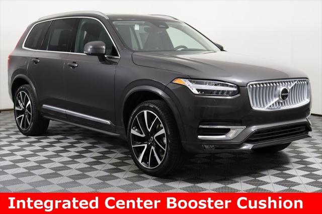 new 2025 Volvo XC90 car, priced at $62,855