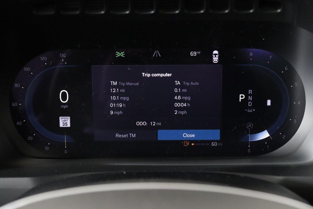 new 2025 Volvo XC90 car, priced at $57,443