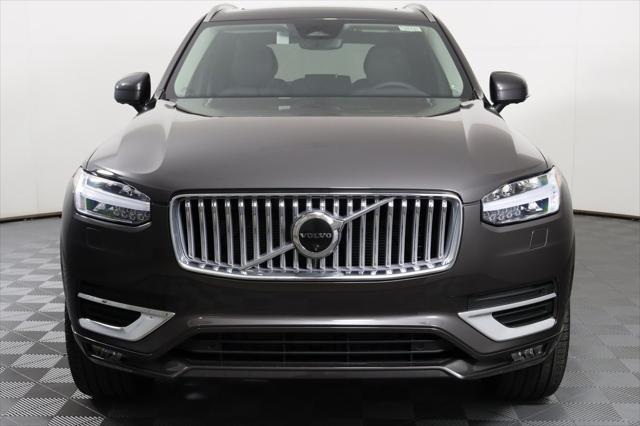 new 2025 Volvo XC90 car, priced at $64,855