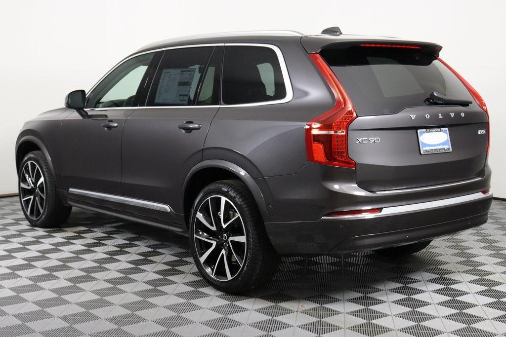 new 2025 Volvo XC90 car, priced at $57,443
