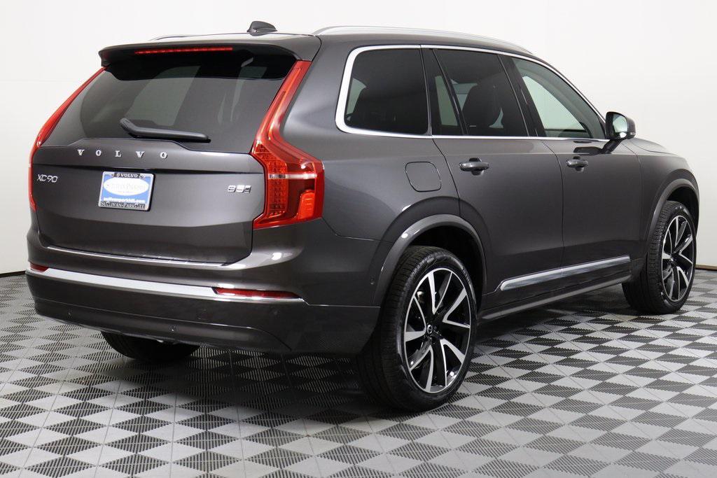 new 2025 Volvo XC90 car, priced at $57,443