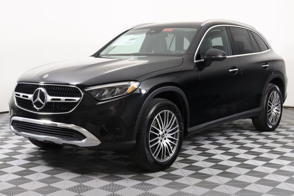 new 2024 Mercedes-Benz GLC 300 car, priced at $54,865