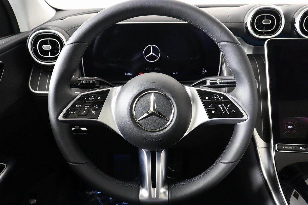 new 2024 Mercedes-Benz GLC 300 car, priced at $54,865