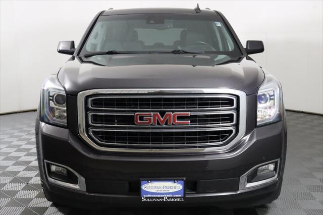 used 2016 GMC Yukon car, priced at $18,995