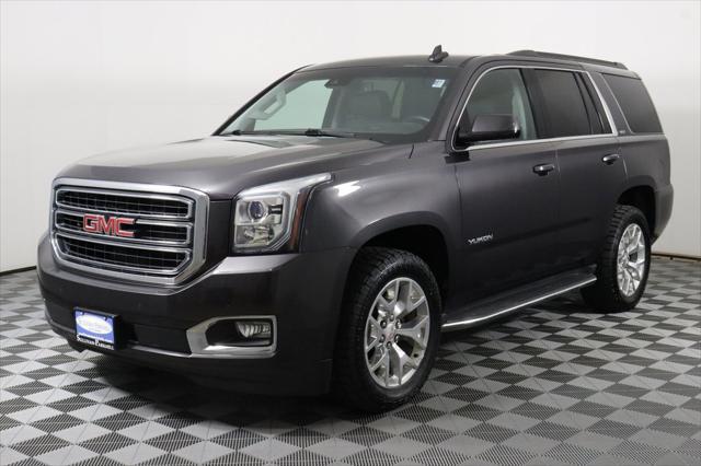 used 2016 GMC Yukon car, priced at $18,995