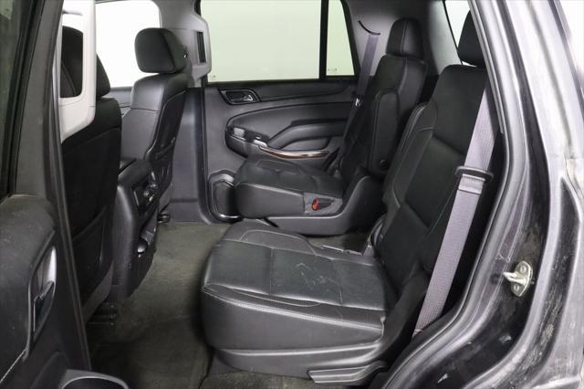 used 2016 GMC Yukon car, priced at $19,500