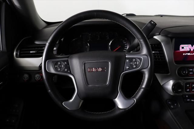 used 2016 GMC Yukon car, priced at $18,995