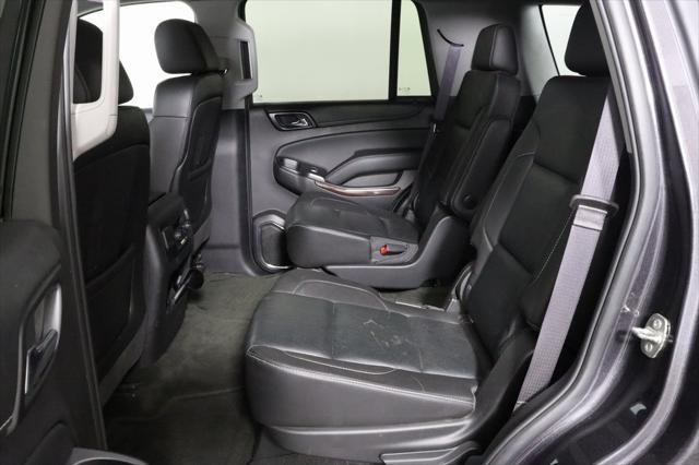 used 2016 GMC Yukon car, priced at $18,995