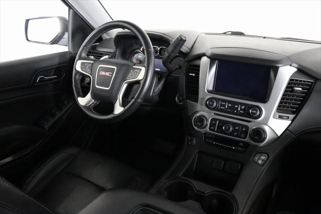 used 2016 GMC Yukon car, priced at $18,995