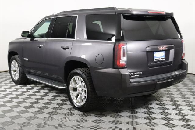 used 2016 GMC Yukon car, priced at $18,995